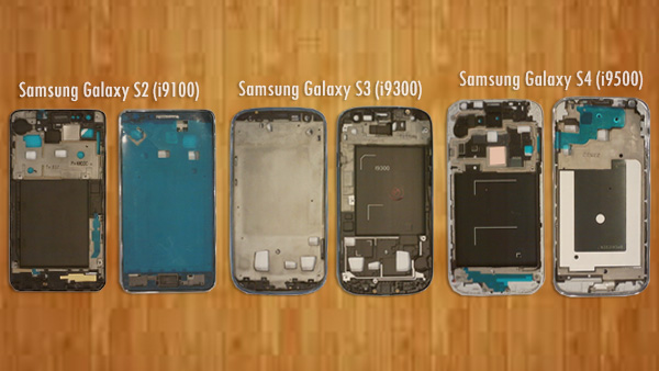 Samsung S5 Casing